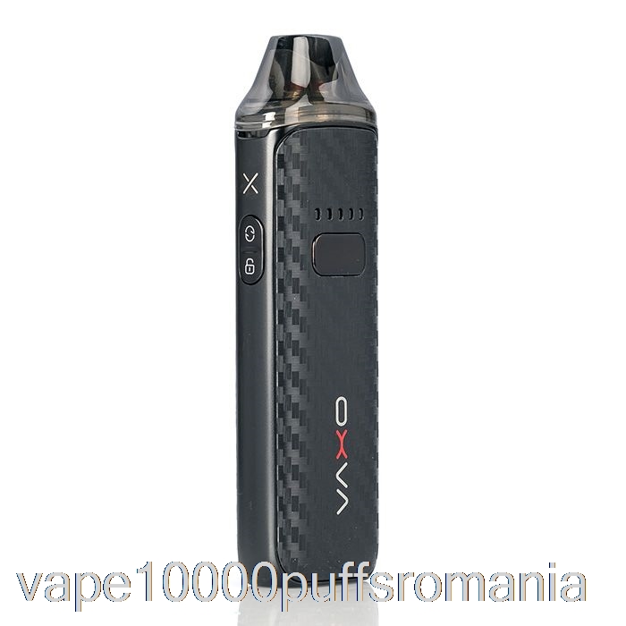 Vape Romania Oxva X 40w Pod Sistem Fibra De Carbon Neagra